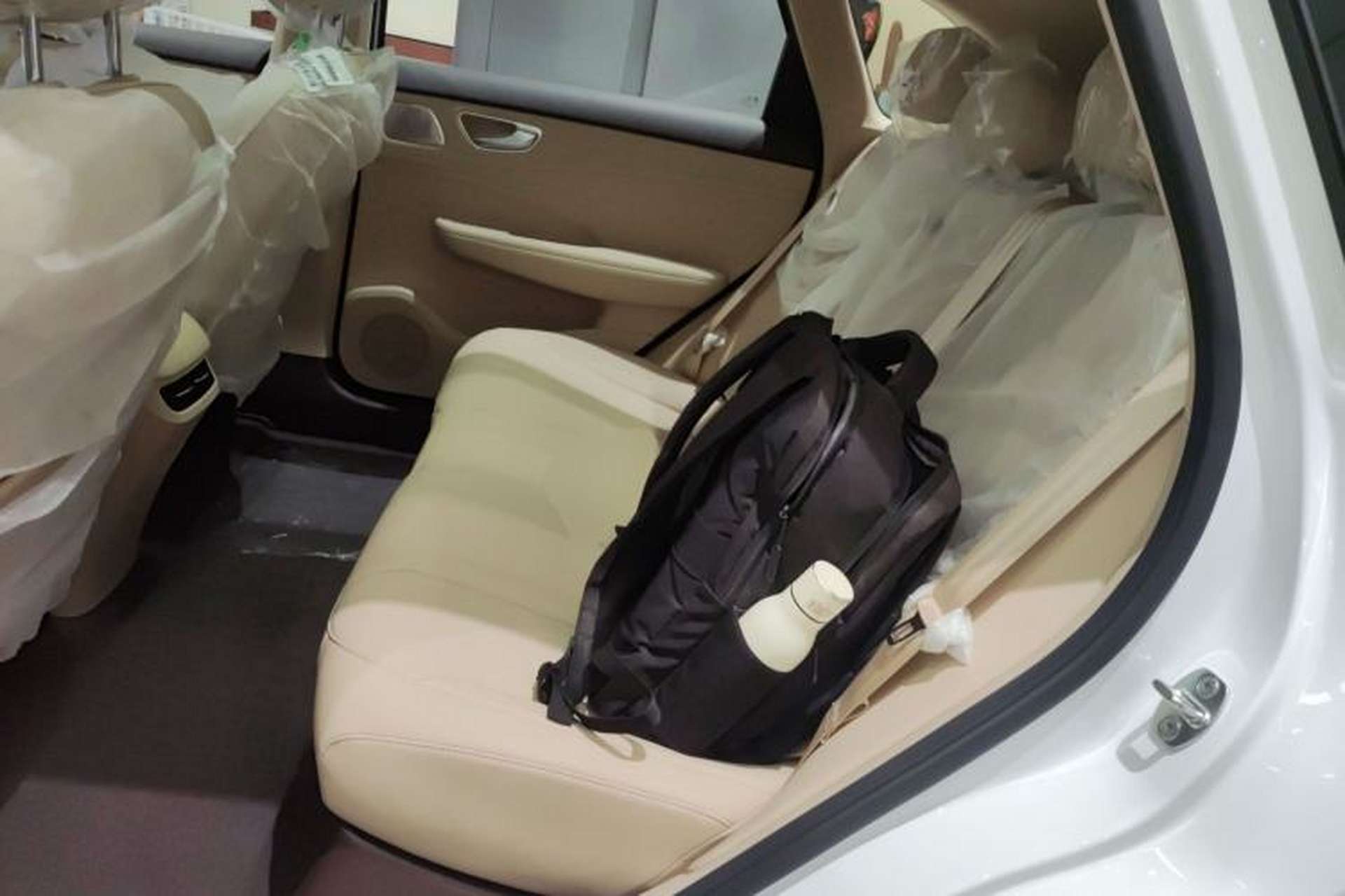 Used Hima H5 2025 Model Range-Extending Pro Interior 4