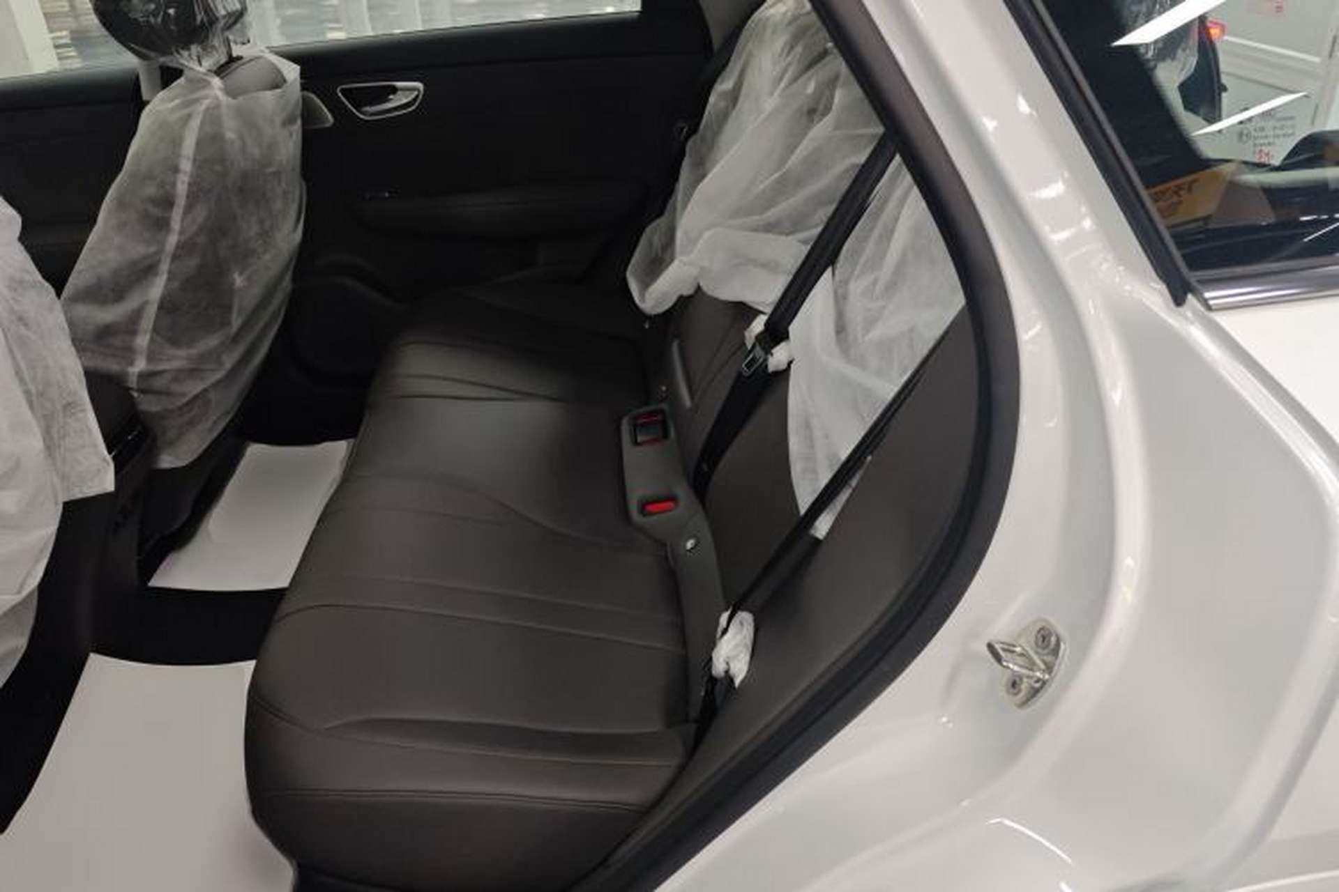 Used Hima H5 2025 Model Range-Extending Pro Interior 4