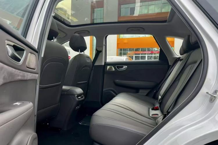 Used Hima H5 2025 Model Range-Extending Max Interior 4