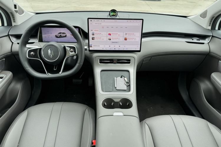 Used Hima H5 2025 Model Range-Extending Max Interior 4