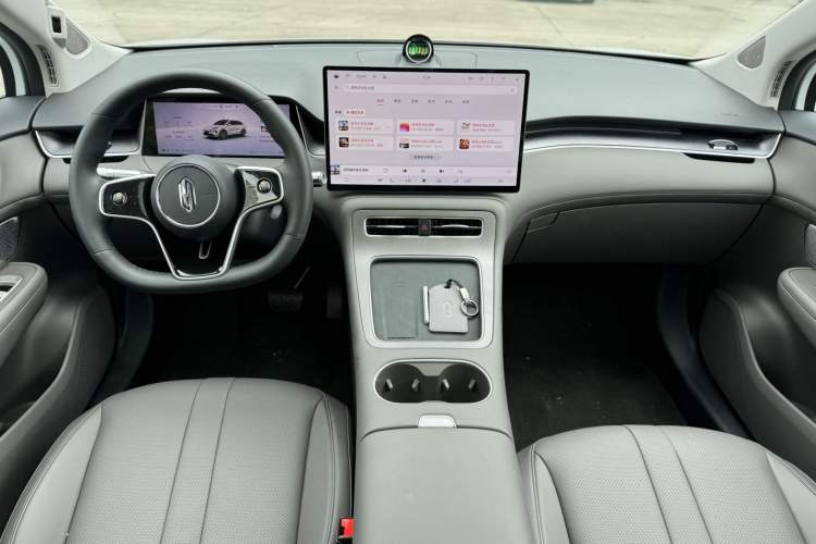 Used Hima H5 2025 Model Range-Extending Max Interior 5