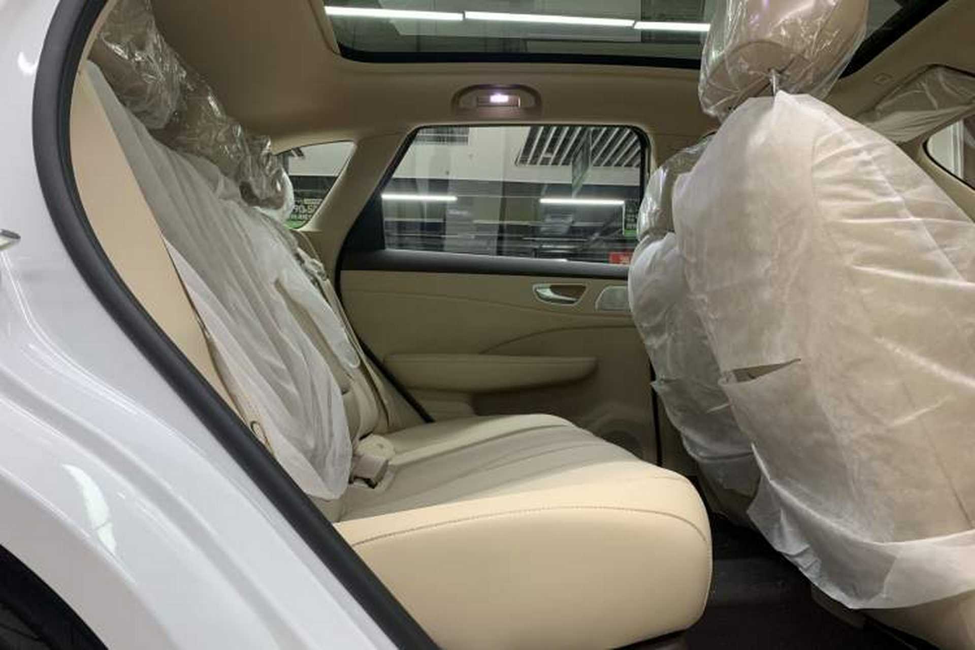 Used Hima H5 2025 Model Range-Extending Pro Interior 5