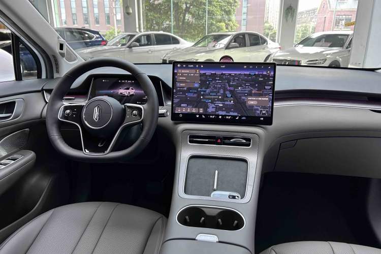 Used Hima H5 2025 Model Range-Extending Max Interior 5