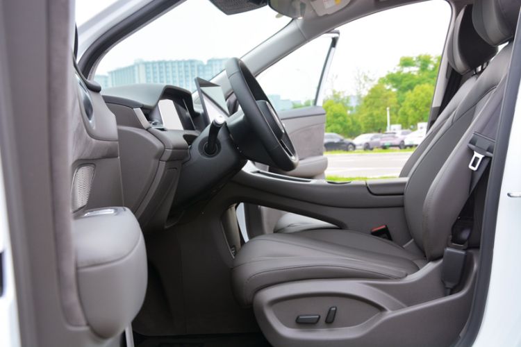 Used Hima H5 2025 Model Range-Extending Max Interior 5