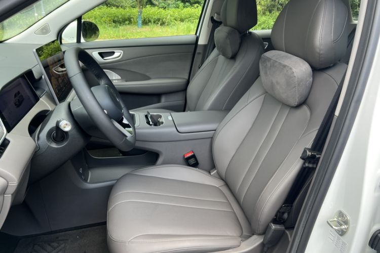 Used Hima H5 2025 Model Range-Extending Max Interior 6