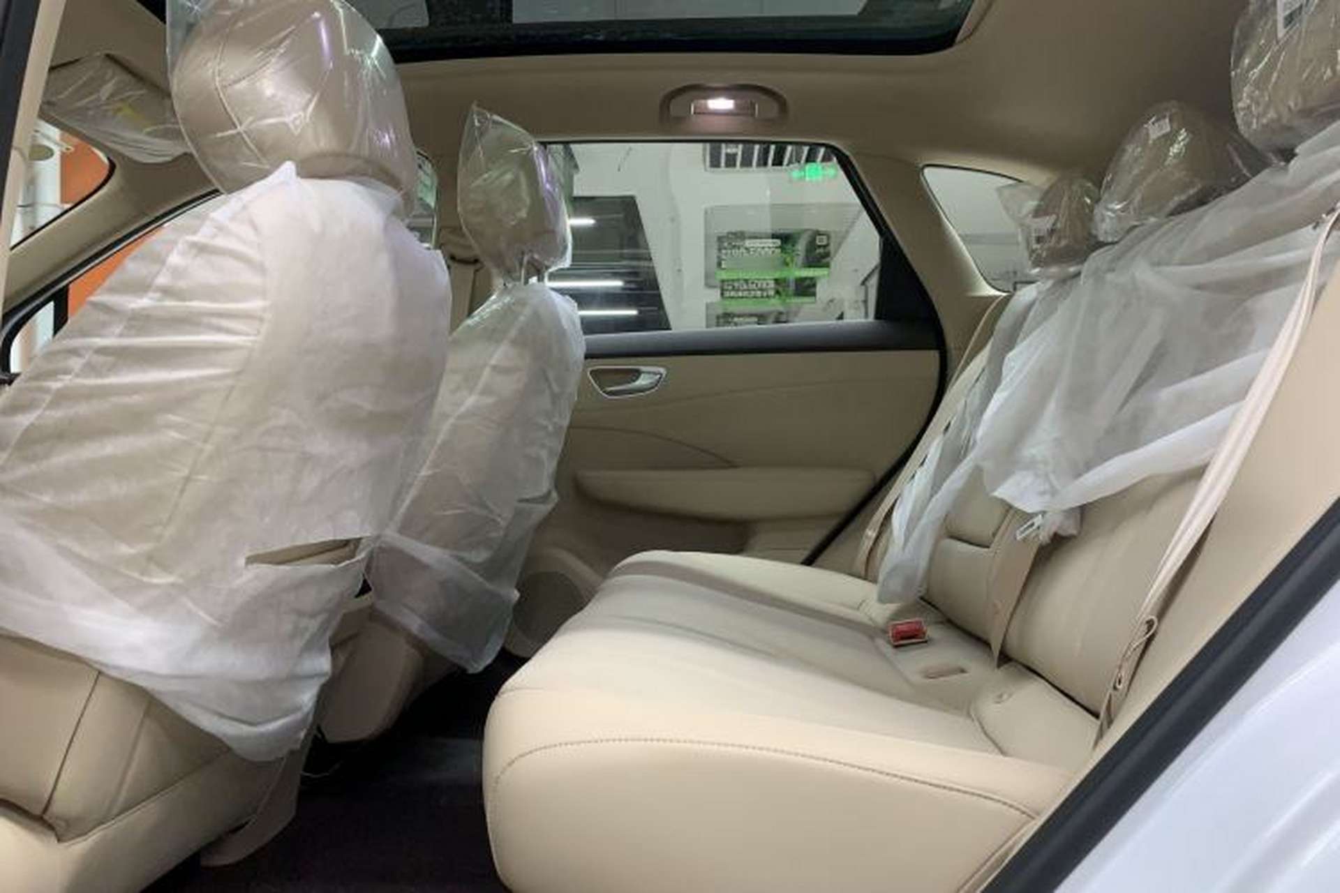 Used Hima H5 2025 Model Range-Extending Pro Interior 6