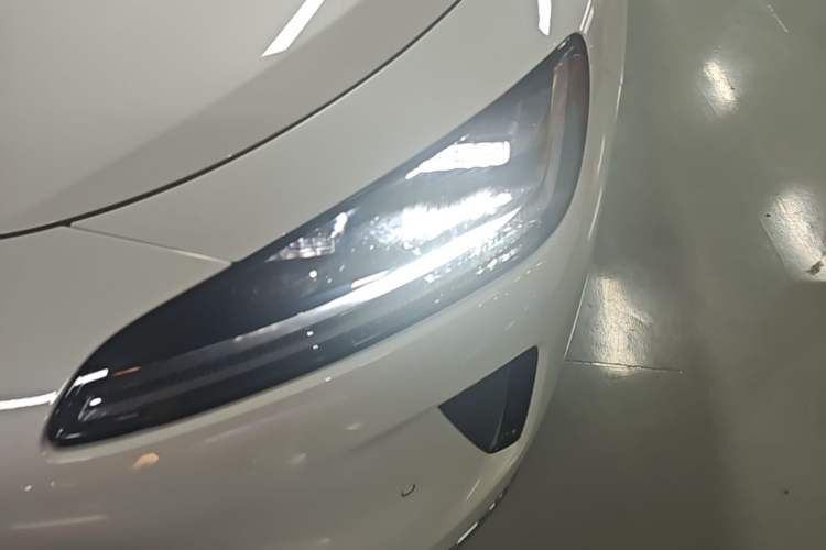 Used Hima H5 2025 Model Range-Extending Max Left Front Headlight
