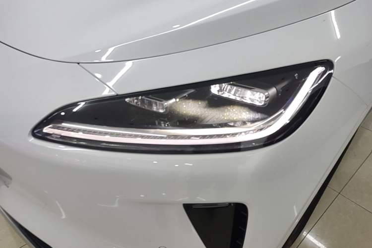 Used Hima H5 2025 Model Range-Extending Max Left Front Headlight