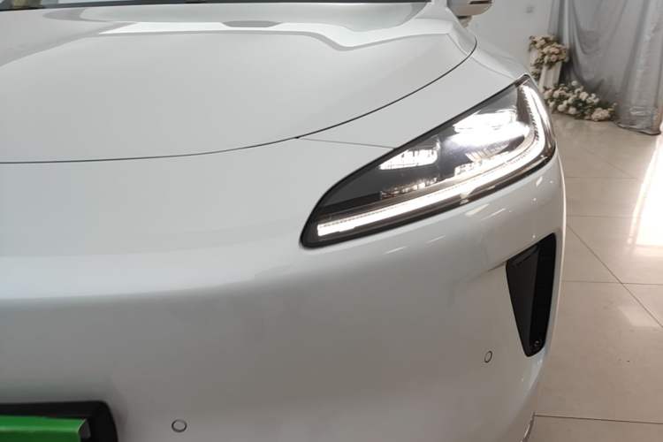 Used Hima H5 2025 Model Range-Extending Max Left Front Headlight