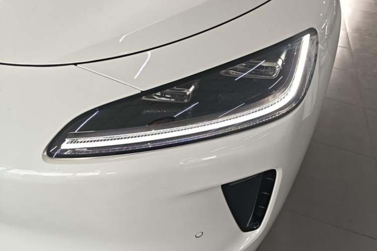 Used Hima H5 2025 Model Range-Extending Max Left Front Headlight