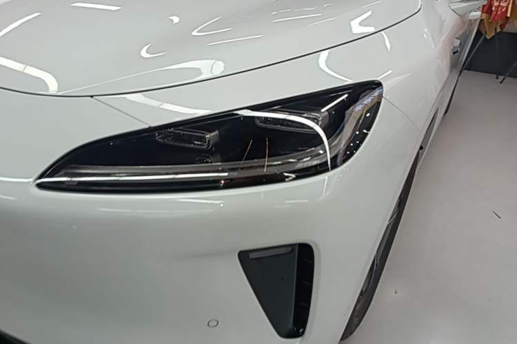 Used Hima H5 2025 Model Range-Extending Max Left Front Headlight