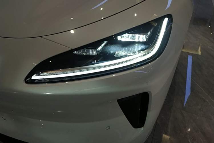 Used Hima H5 2025 Model Range-Extending Max Left Front Headlight