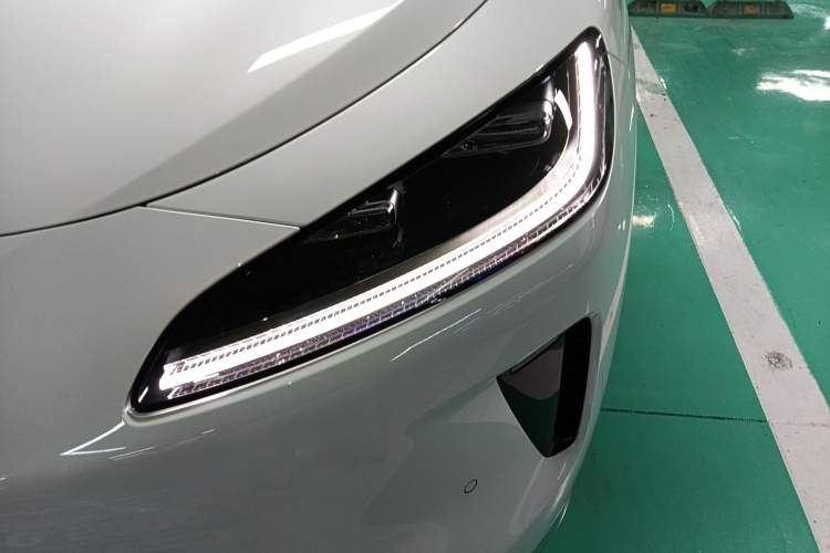 Used Hima H5 2025 Model Range-Extending Pro Left Front Headlight