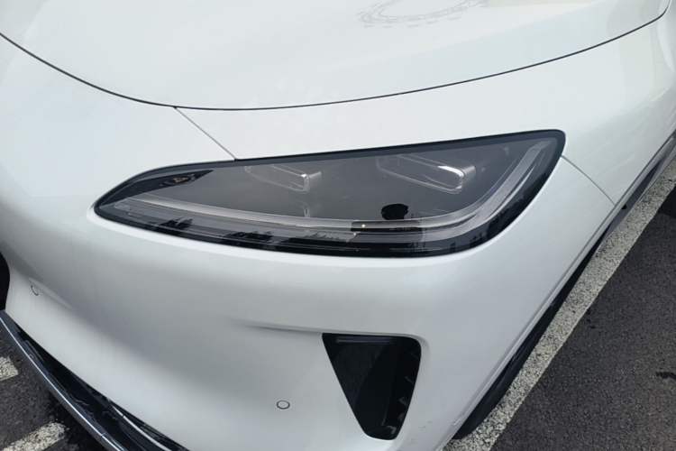Used Hima H5 2025 Model Range-Extending Pro Left Front Headlight