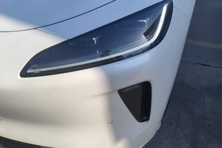 Used Hima H5 2025 Model Range-Extending Max Left Front Headlight