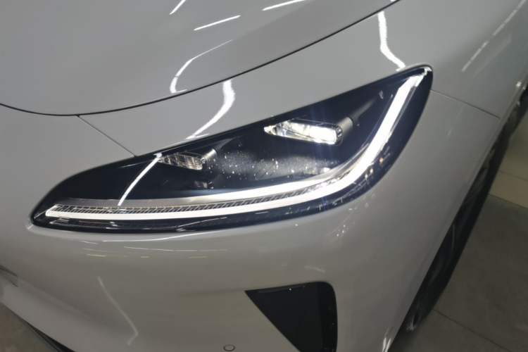 Used Hima H5 2025 Model Range-Extending Max Left Front Headlight