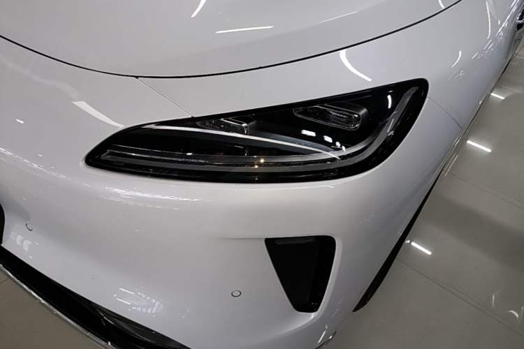 Used Hima H5 2025 Model Range-Extending Max Left Front Headlight