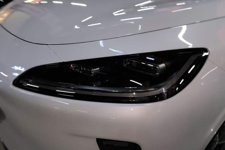 Used Hima H5 2025 Model Range-Extending Max Left Front Headlight