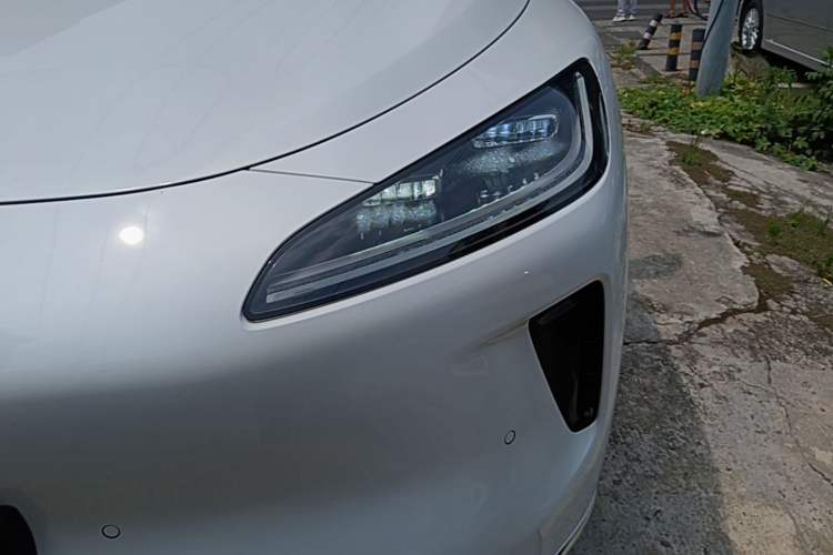 Used Hima H5 2025 Model Range-Extending Max Left Front Headlight