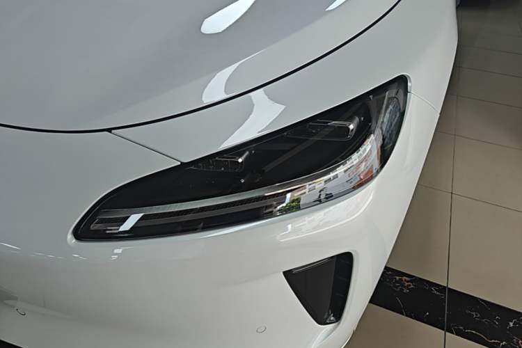 Used Hima H5 2025 Model Range-Extending Max Left Front Headlight