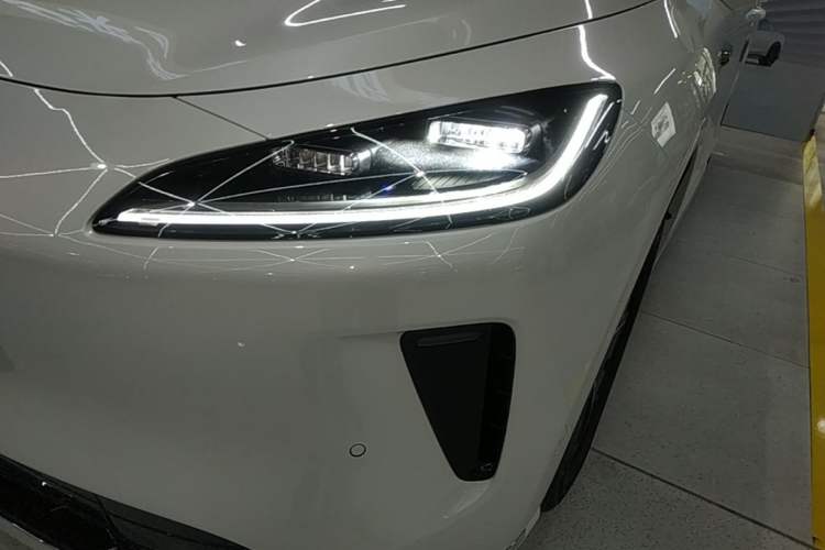 Used Hima H5 2025 Model Range-Extending Max Left Front Headlight