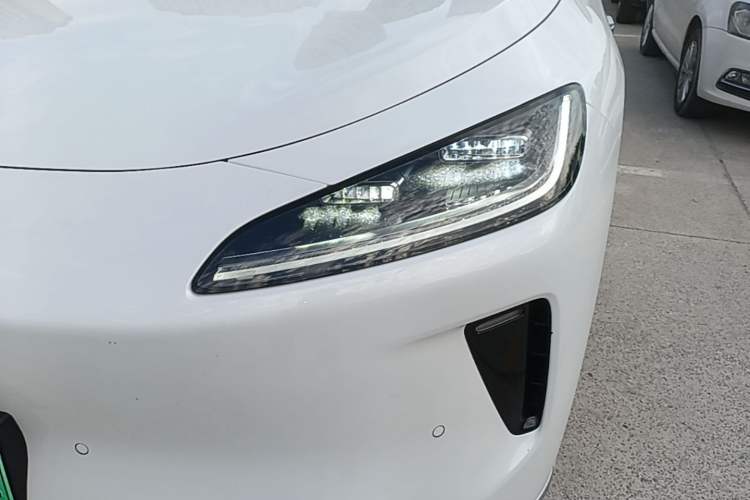 Used Hima H5 2025 Model Range-Extending Max Left Front Headlight