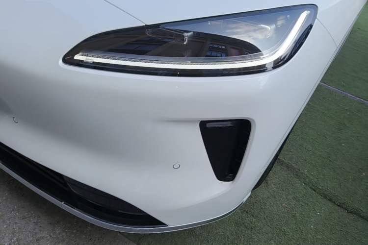 Used Hima H5 2025 Model Range-Extending Max Left Front Headlight