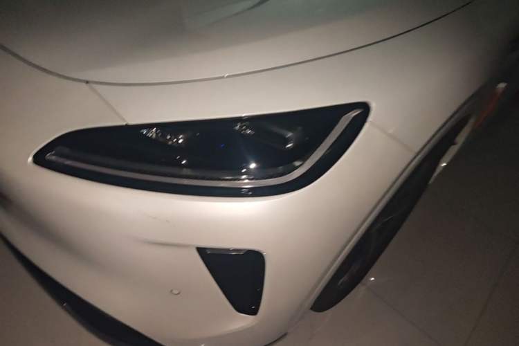 Used Hima H5 2025 Model Range-Extending Max Left Front Headlight