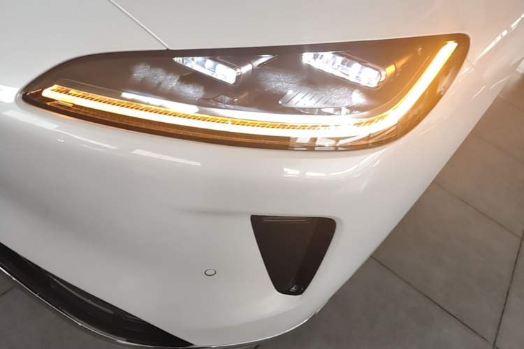 Used Hima H5 2025 Model Range-Extending Max Left Front Headlight