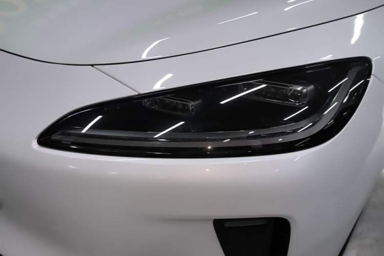 Used Hima H5 2025 Model Range-Extending Max Left Front Headlight