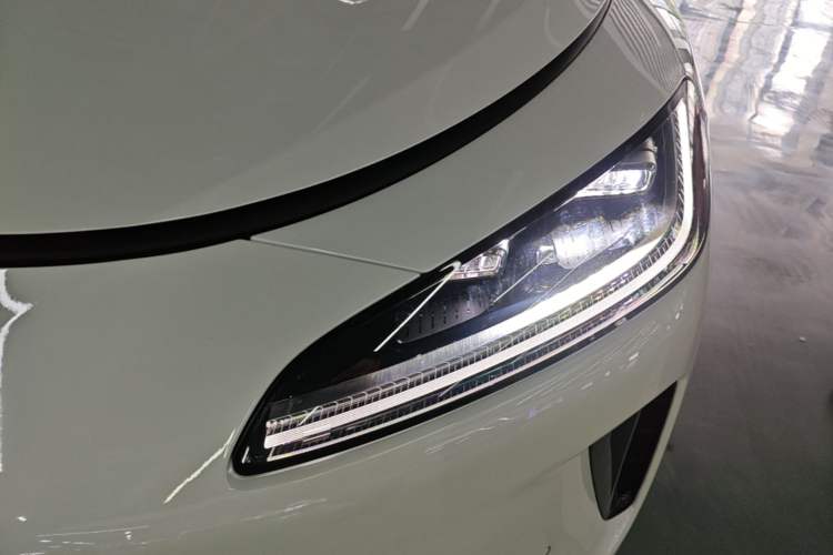 Used Hima H5 2025 Model Range-Extending Max Left Front Headlight