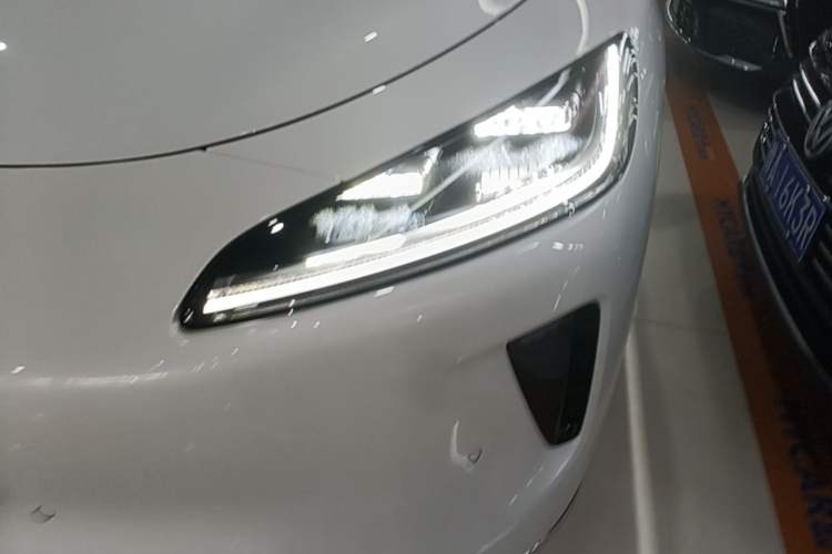 Used Hima H5 2025 Model Range-Extending Max Left Front Headlight