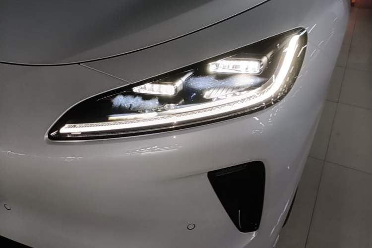 Used Hima H5 2025 Model Range-Extending Max Left Front Headlight