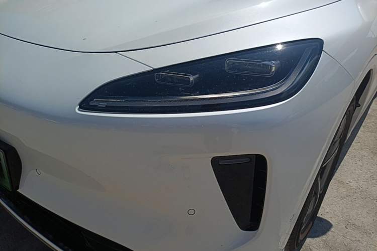 Used Hima H5 2025 Model Range-Extending Max Left Front Headlight