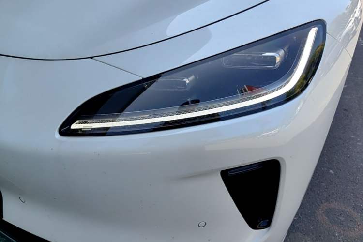 Used Hima H5 2025 Model Range-Extending Max Left Front Headlight
