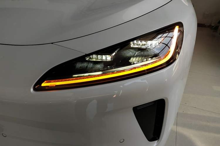 Used Hima H5 2025 Model Range-Extending Max Left Front Headlight