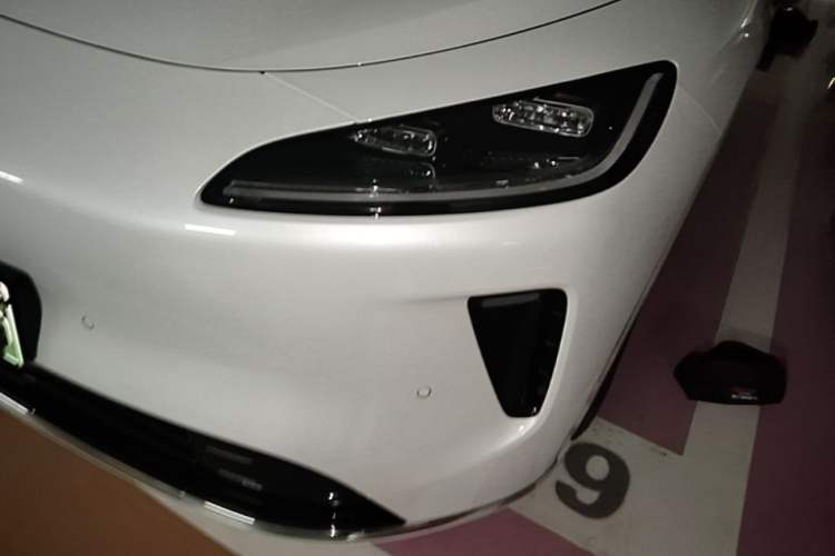 Used Hima H5 2025 Model Range-Extending Max Left Front Headlight
