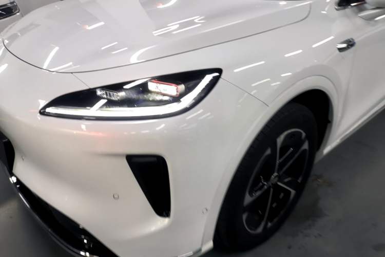 Used Hima H5 2025 Model Range-Extending Max Left Front Headlight