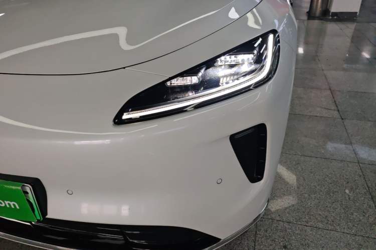 Used Hima H5 2025 Model Pure Electric Max Long Range Left Front Headlight