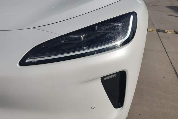 Used Hima H5 2025 Model Range-Extending Max Left Front Headlight