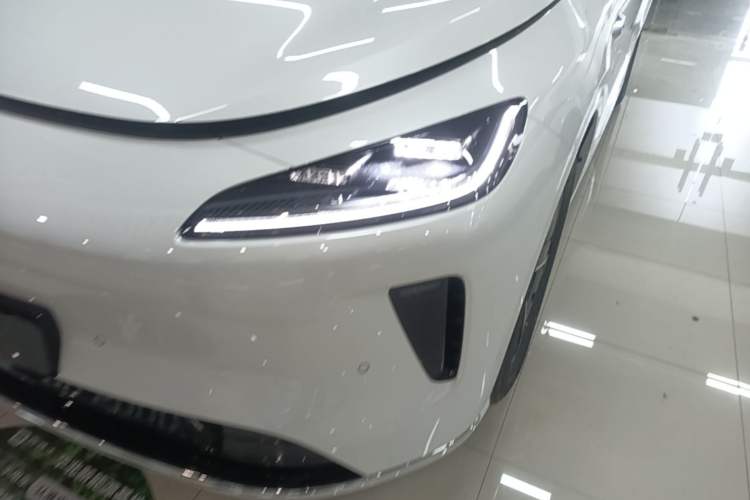 Used Hima H5 2025 Model Range-Extending Pro Left Front Headlight