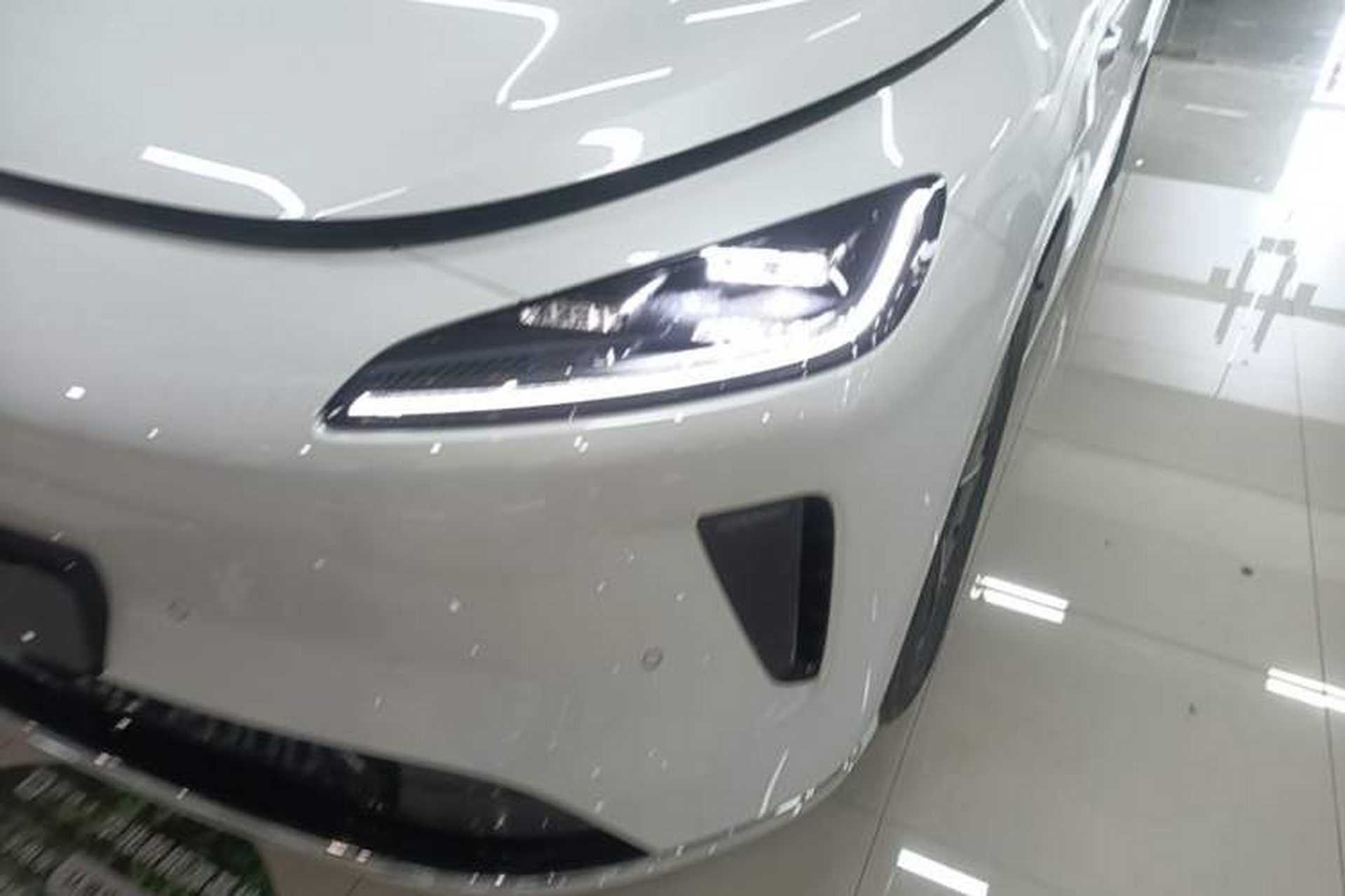 Used Hima H5 2025 Model Range-Extending Pro Left Front Headlight