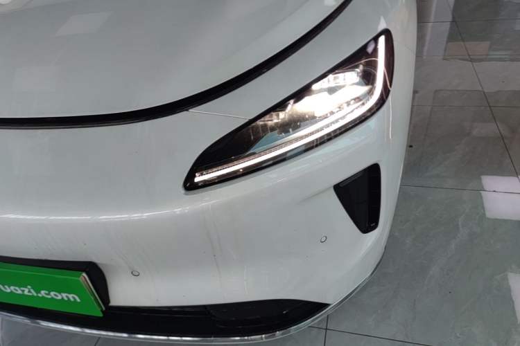 Used Hima H5 2025 Model Range-Extending Max Left Front Headlight