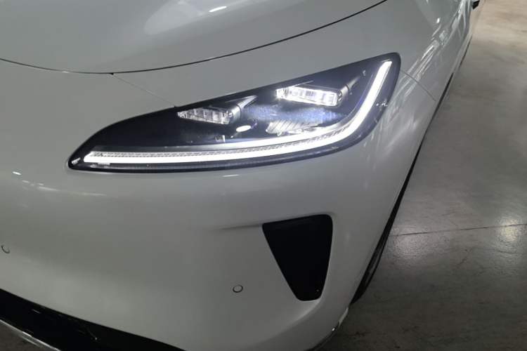 Used Hima H5 2025 Model Range-Extending Max Left Front Headlight