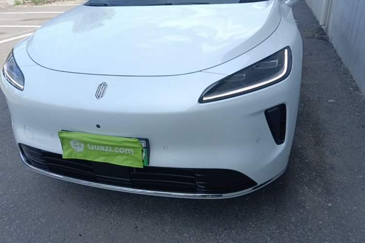 Used Hima H5 2025 Model Range-Extending Max Left Front Headlight