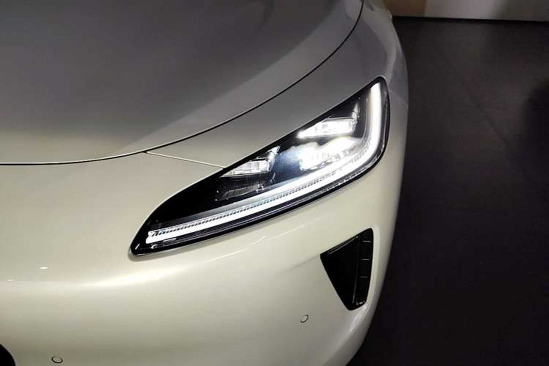 Used Hima H5 2025 Model Range-Extending Max Left Front Headlight
