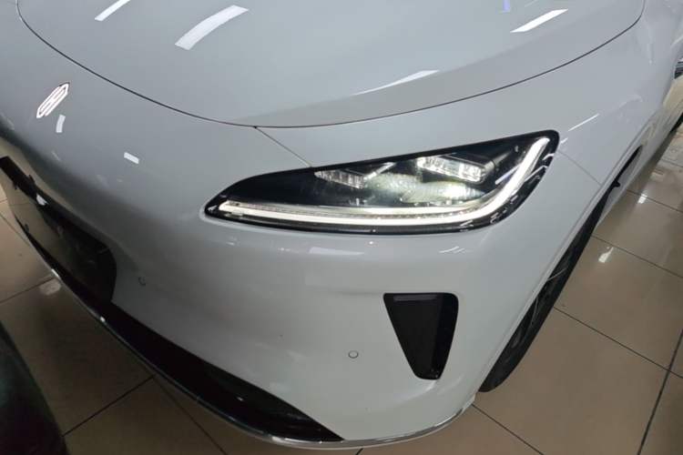Used Hima H5 2025 Model Range-Extending Max Left Front Headlight
