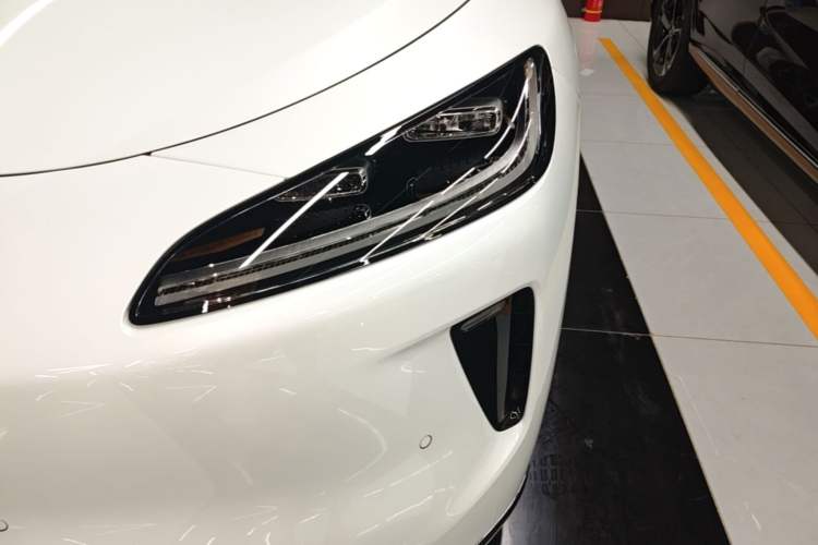 Used Hima H5 2025 Model Range-Extending Max Left Front Headlight