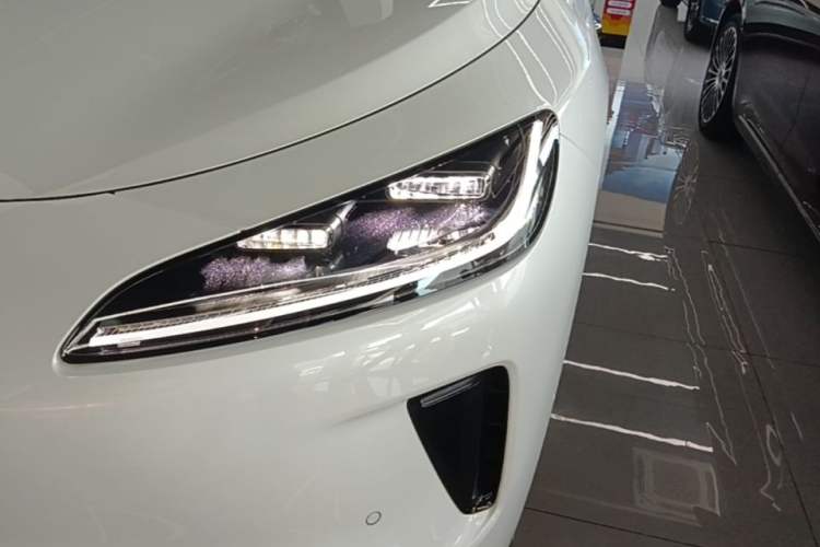 Used Hima H5 2025 Model Range-Extending Pro Left Front Headlight