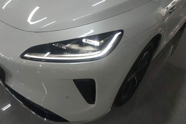 Used Hima H5 2025 Model Range-Extending Max Left Front Headlight